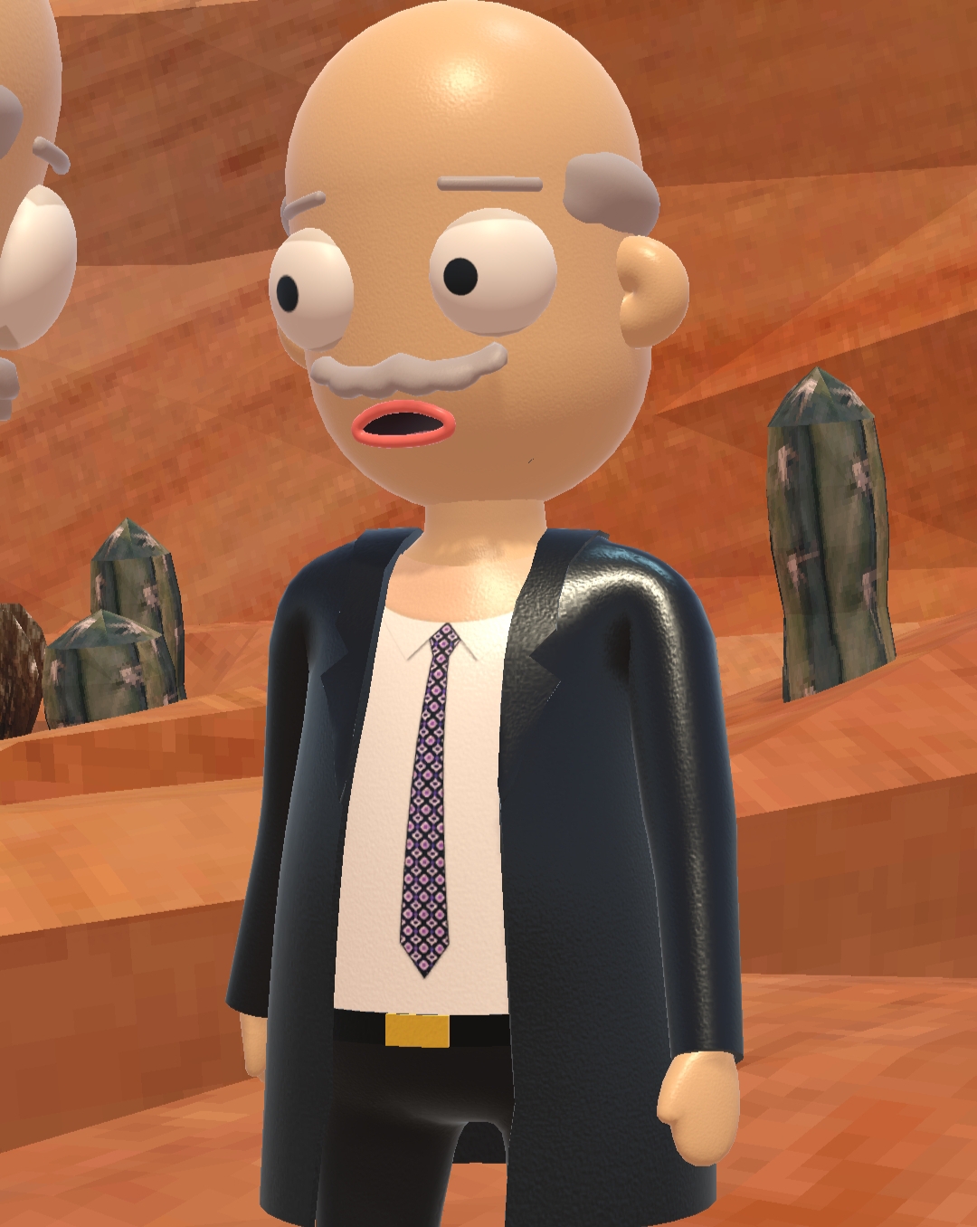 name