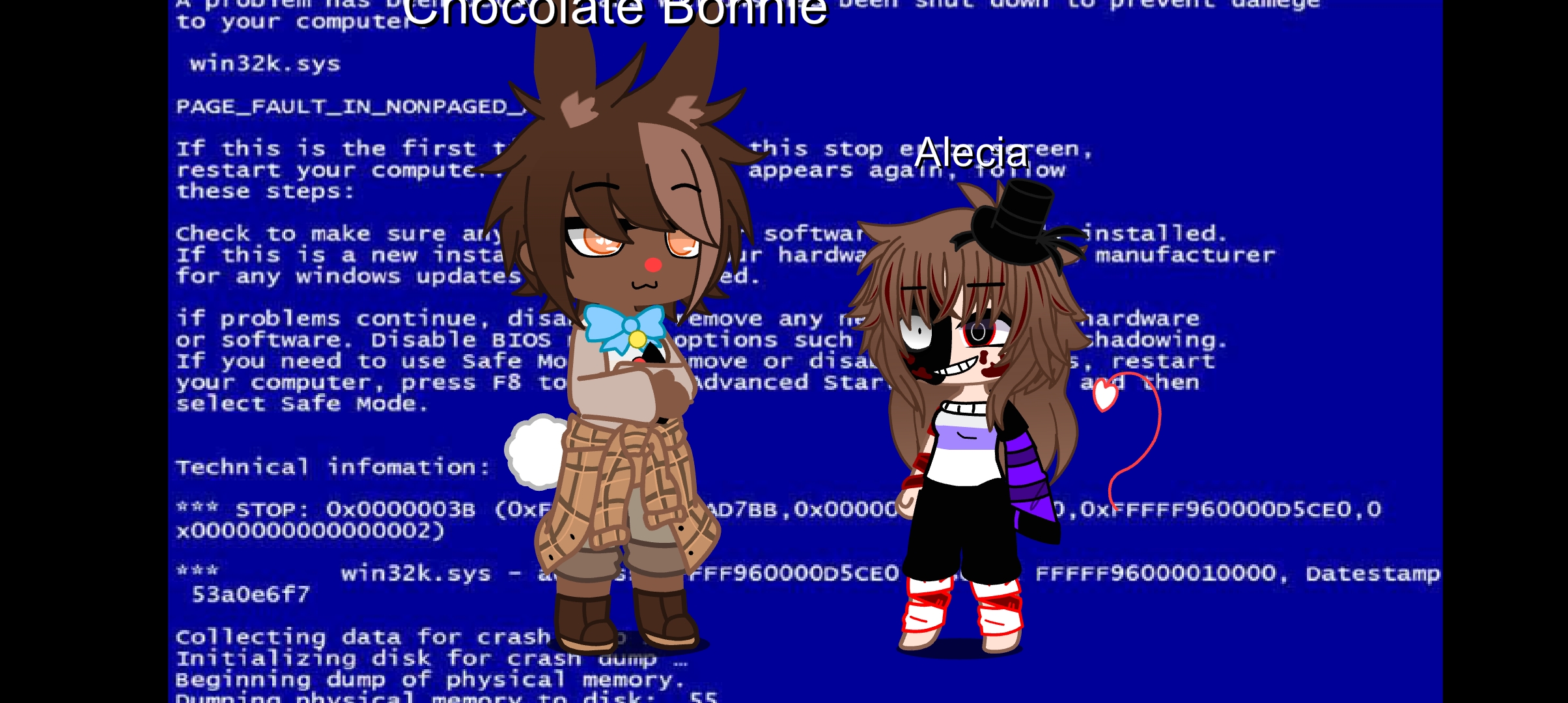 name